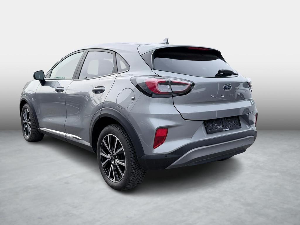 Ford Puma Titanium X|Automaat|B&O||Winterpack (automatique), Argent ou Gris, Achat, Puma, Euro 6