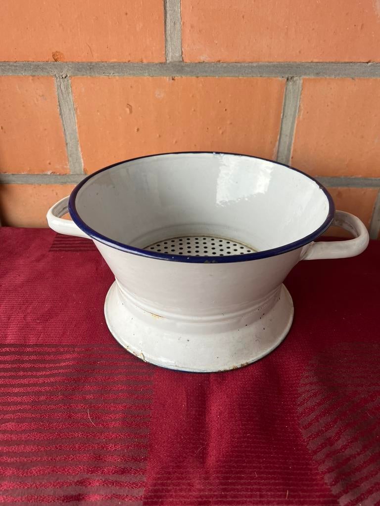 Vergiet, Antiek en Kunst, Ophalen of Verzenden