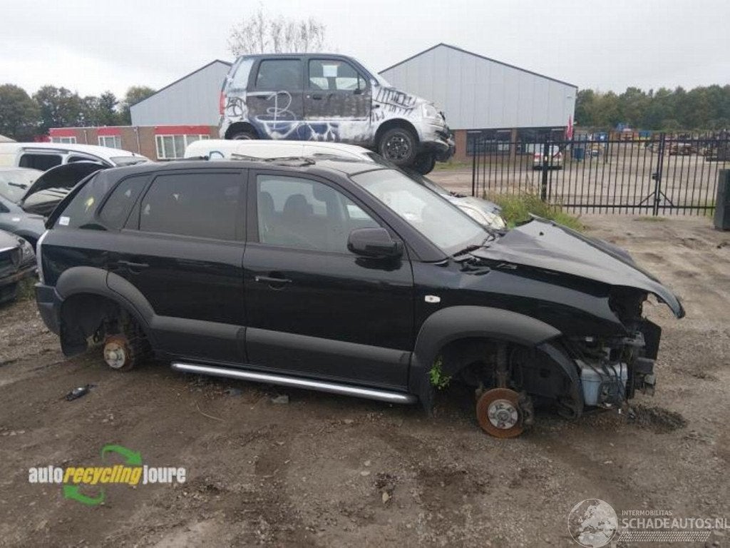 Hyundai Tucson Tucson (JM), SUV, 2004 / 2010 2.0 16V CVVT 4x, Autos : Pièces & Accessoires, Hyundai Motor Deutschland GmbH, Info@hyundai.de