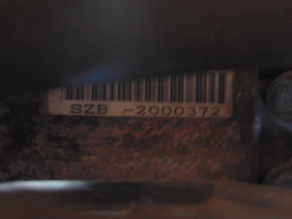 Moteur LDA1 Complet CIVIC HONDA, Envoi, Utilisé, Daihatsu
