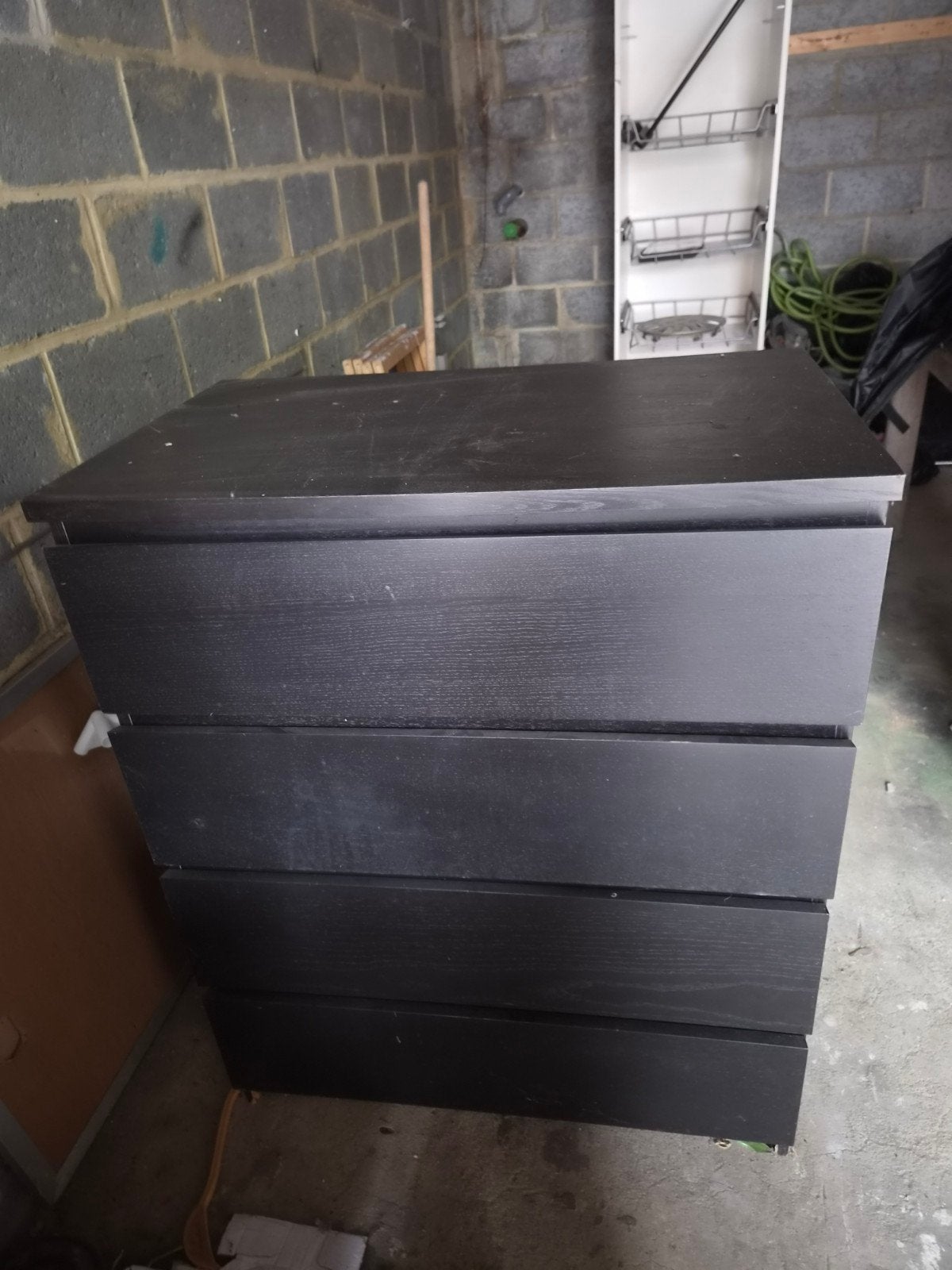 meuble commode ikea, Enlèvement