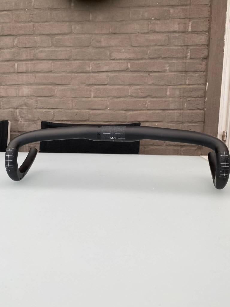 Newmen Advanced Gravel stuur (Carbon), Fietsen en Brommers, Fietsonderdelen, Ophalen, Stuur, Nieuw, Newmen