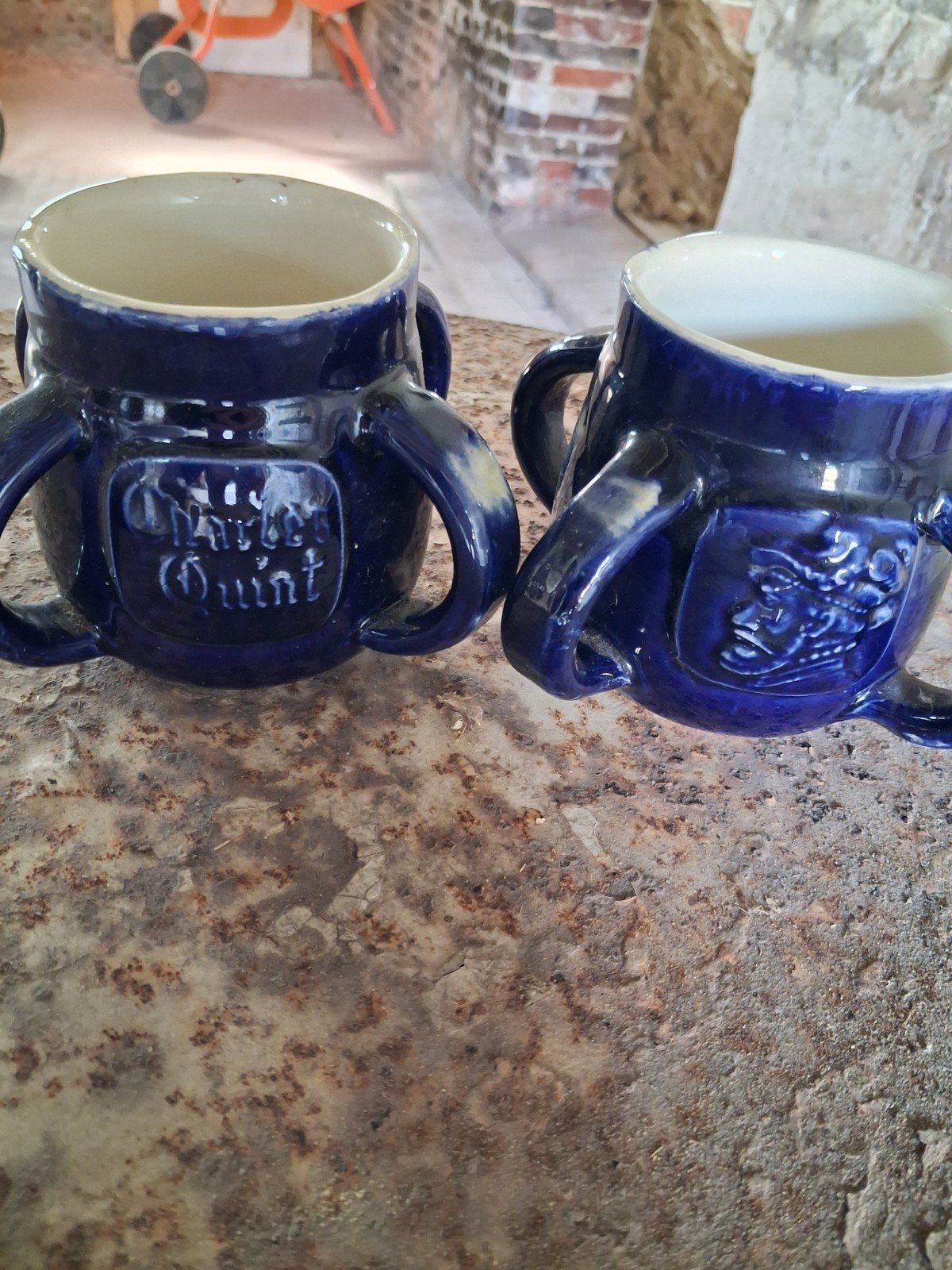 bierpot, Enlèvement