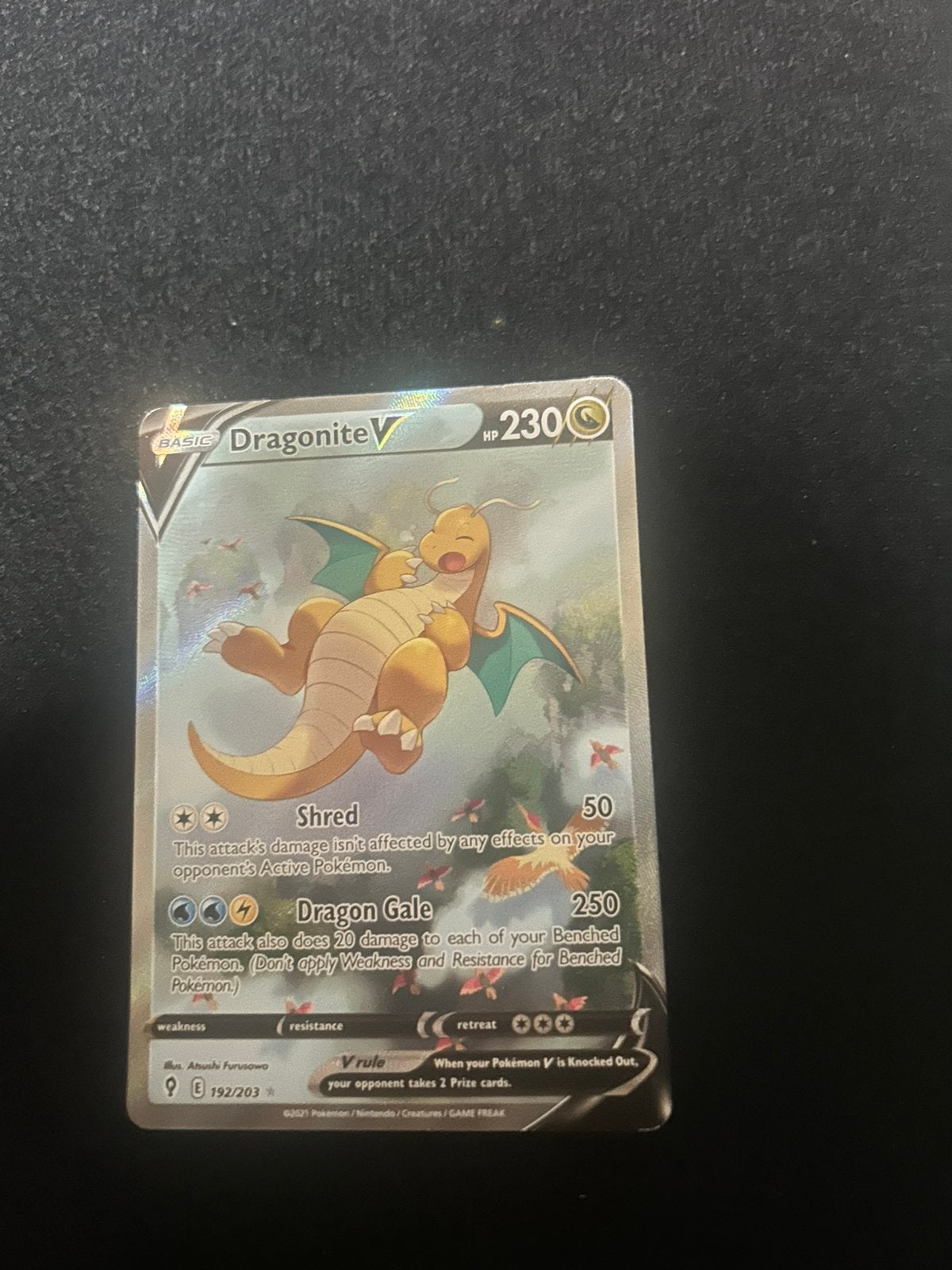 Dragonite v pokemon, Enlèvement, Comme neuf