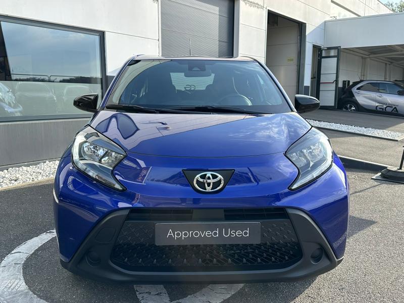 Toyota Aygo X Play, Achat, Euro 6, 5 portes, Automatique