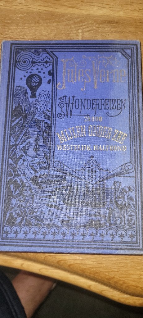 volume, Belgique, Enlèvement, Utilisé, Jules Verne