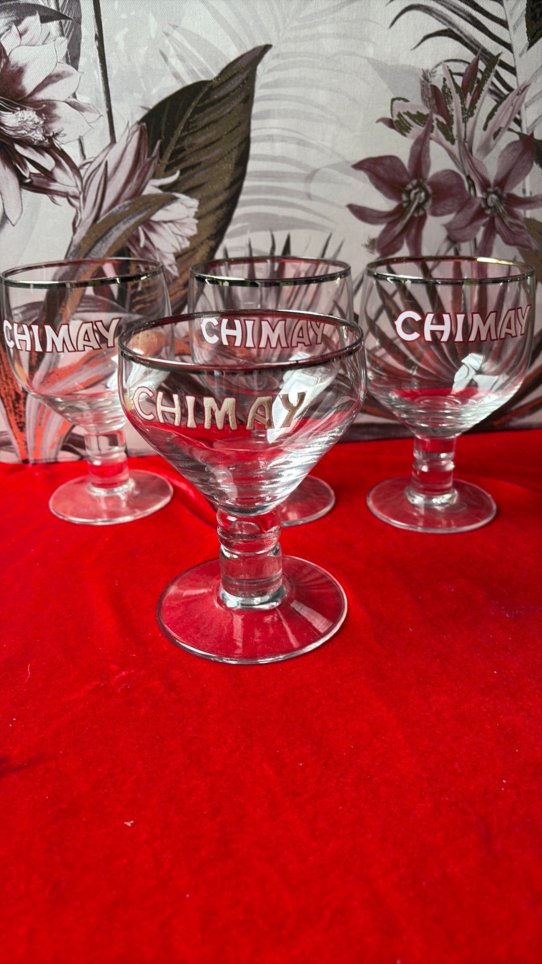 Chimay, Collections, Marques de bière, Enlèvement, Comme neuf