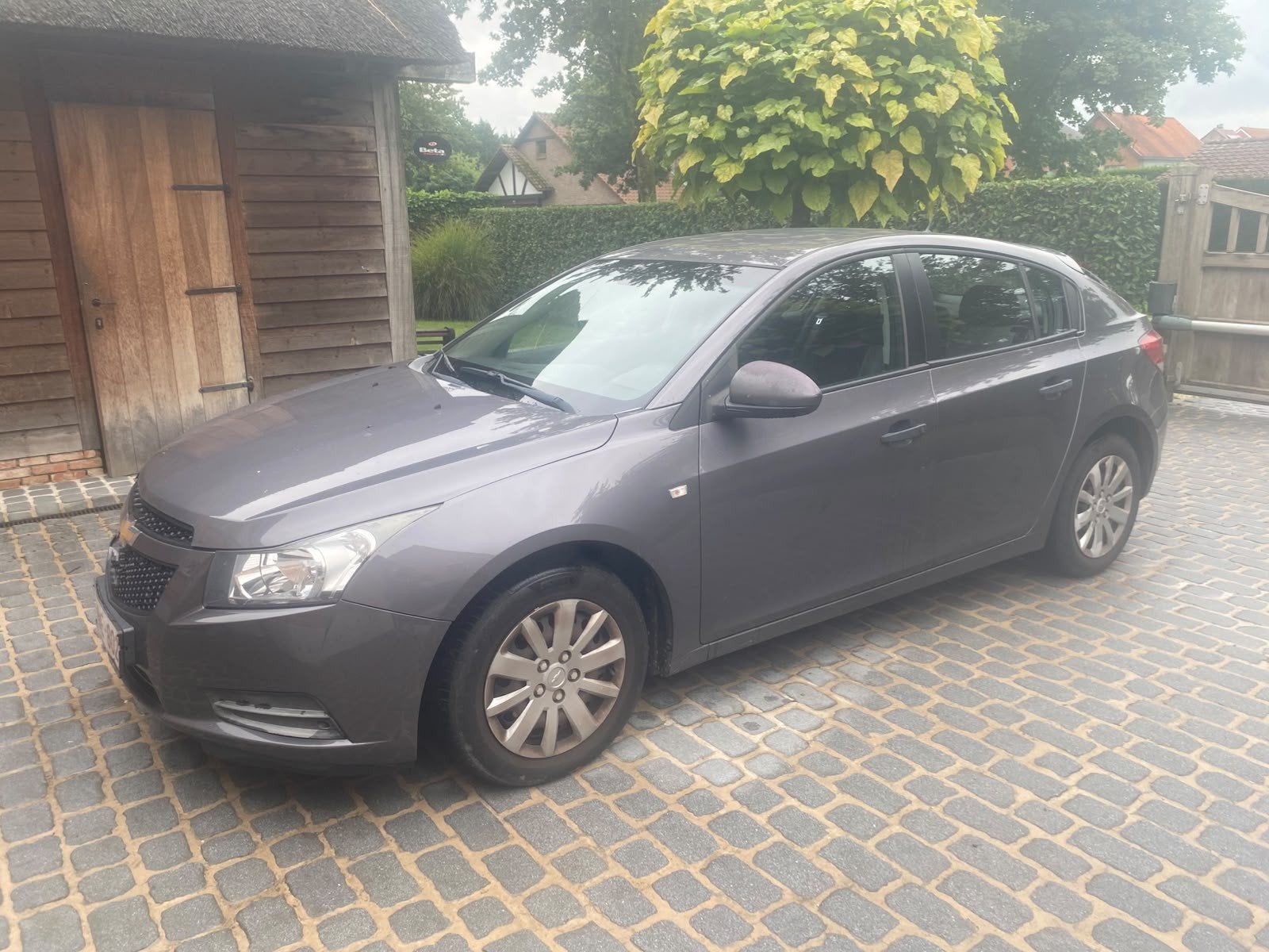 chevrolet cruze, Auto's, Diesel, Particulier, Te koop