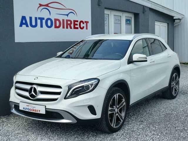 Mercedes-Benz GLA 180 Business Cuir, Navi, Xenon,, Autos, https://public.car-pass.be/vhr/0fd55ce1-5e39-4794-bfbc-49bc3fc733b4
