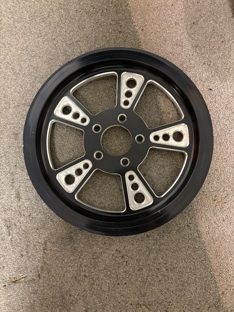Harley pulley 70 t, Motoren, Ophalen of Verzenden, Nieuw