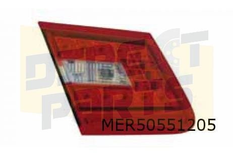 Mercedes-Benz E-Klasse Coupe/Cabrio (-6/13) achterlicht Link, Neuf, -, -, Envoi