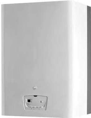 Chaudière Bulex isomax F28T, Enlèvement, Utilisé