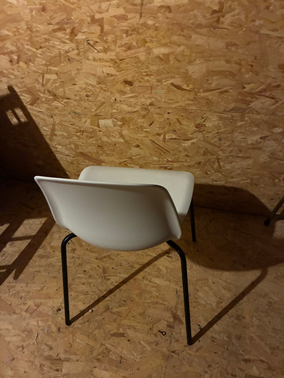 2 stoelen (Ikea) zo goed als nieuw, Huis en Inrichting, Ophalen, Zo goed als nieuw