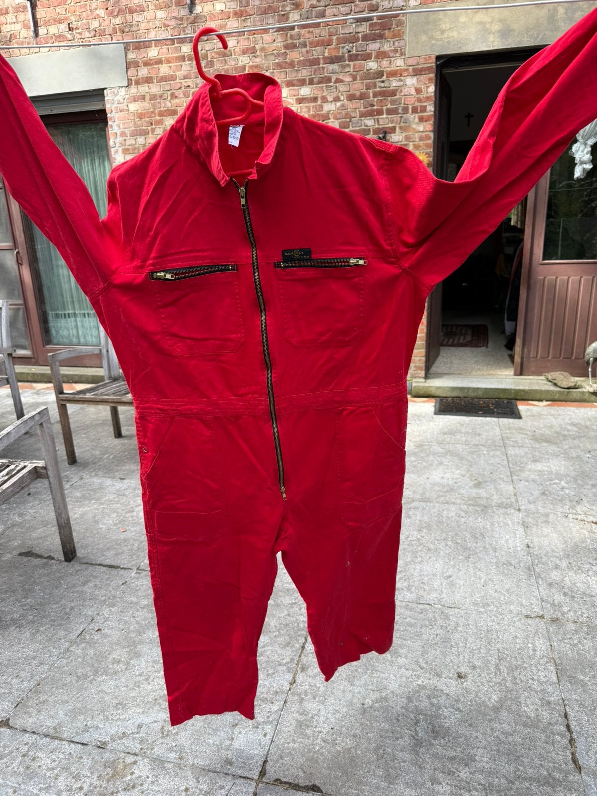 20 tal overhal - verschillende keuren - maten, Tuin en Terras, Werkkleding, Ophalen, Nieuw