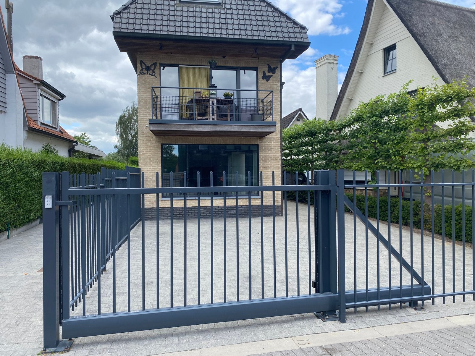 Berlare 1 slpk app te huur, Province de Flandre-Orientale