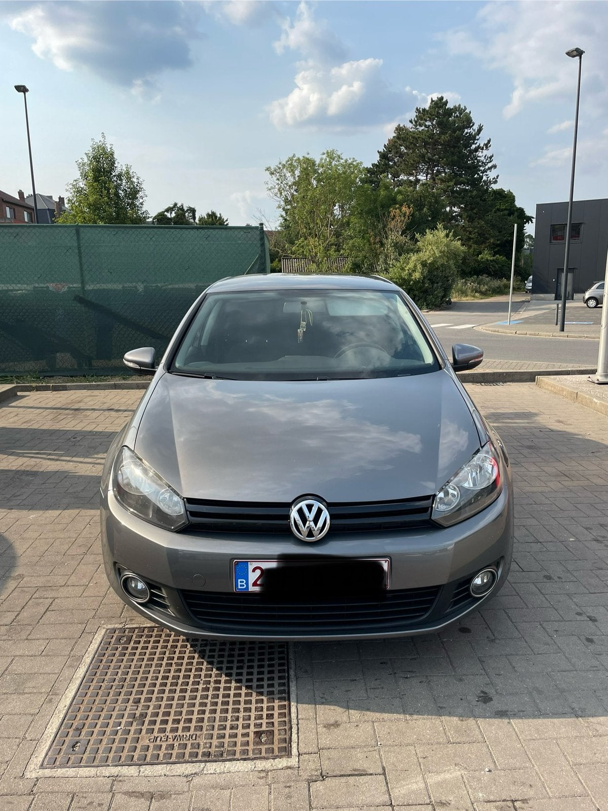 Volkswagen Golf 6 1.6 TDI 2011, Autos, Volkswagen, Achat, Noir, 5 portes, 99 g/km