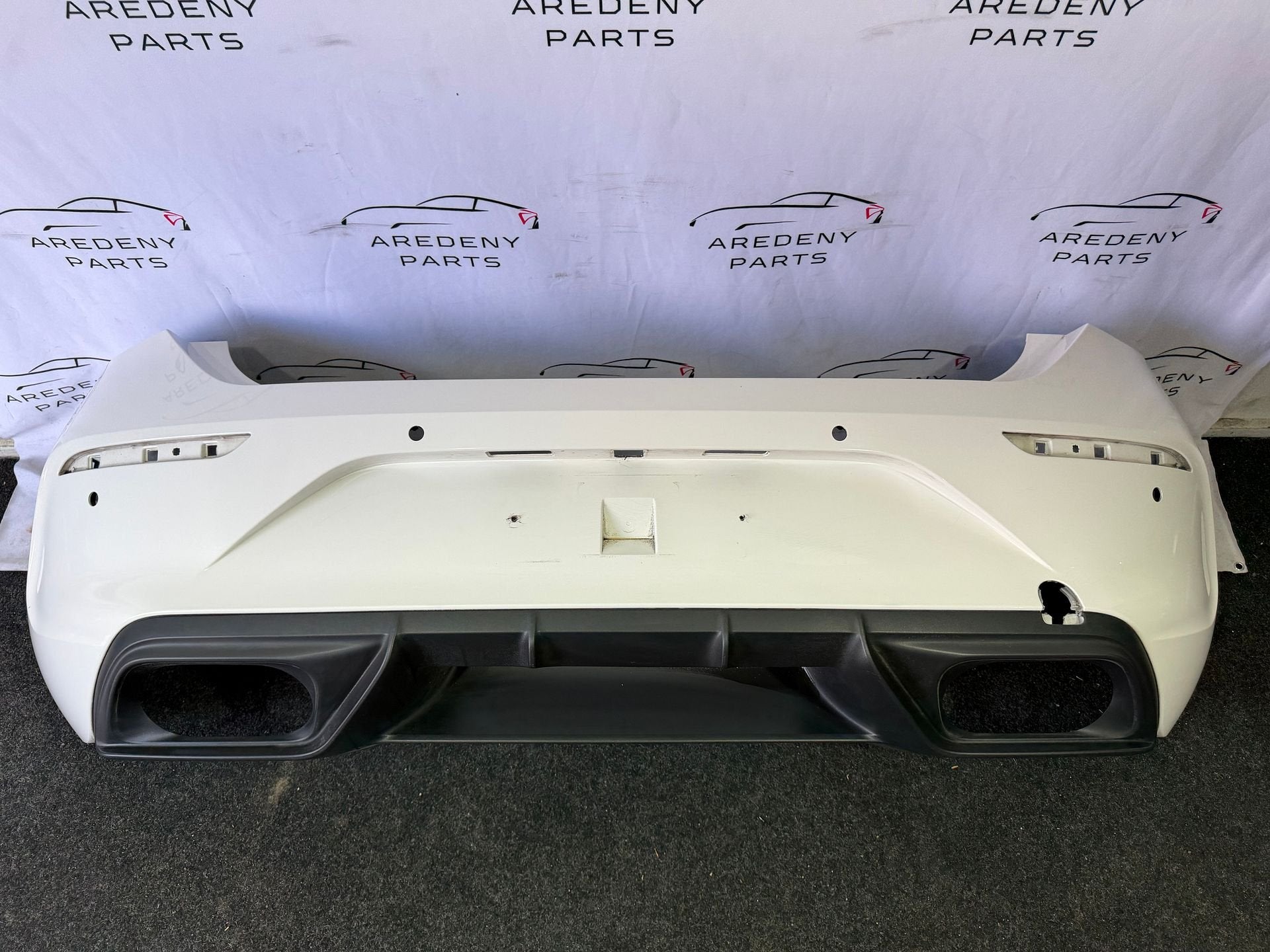 Cupra Seat Leon IV 4 5FA Achterbumper 6x PDC 5FA807421E, Auto-onderdelen, Gebruikt, -, Overige automerken, -