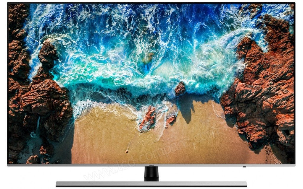 SAMSUNG UE75NU8000LXXN 75" high definition led TV, LED, 60 à 80 cm, 120 Hz, Comme neuf