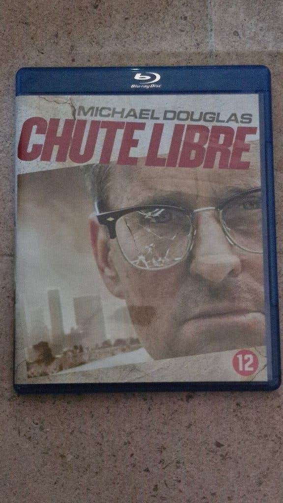 Blu-ray „Falling Down”, Verzenden, Zo goed als nieuw