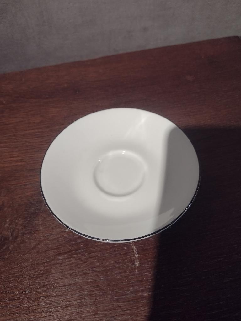 Onder bordje, Antiek en Kunst, Antiek | Servies los, Ophalen