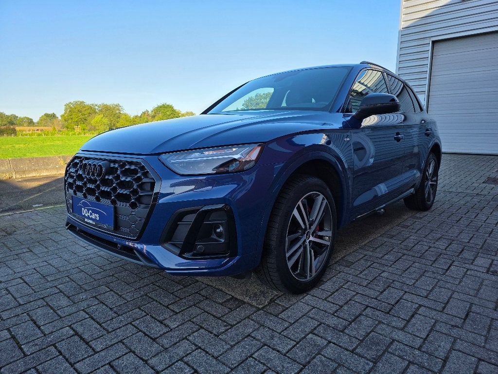 Audi Q5 55 Competition - 2.0 TFSIe PHEV - S-Tronic, Autos, Euro 6, Entreprise, Q5, Entretenue par le concessionnaire