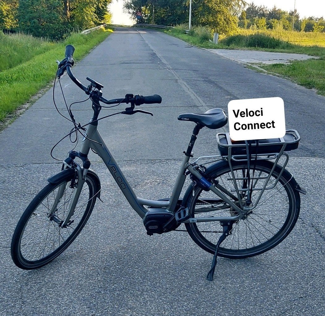 VELOCI Connect, Vélos & Vélomoteurs, Enlèvement