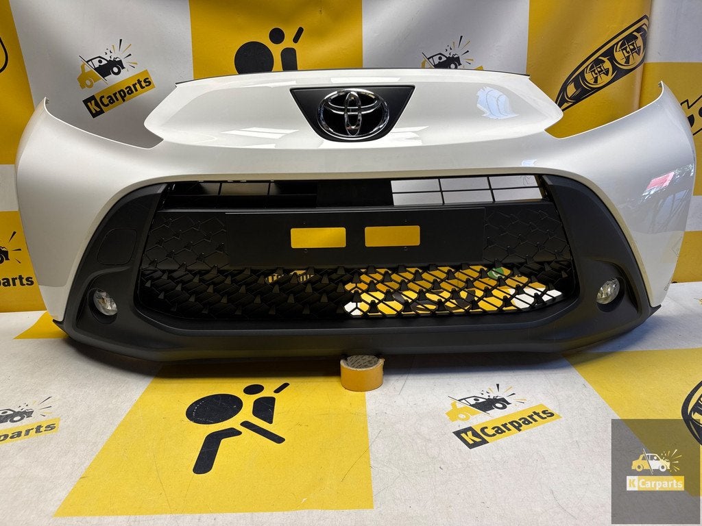 Pare-chocs avant d'origine pour Toyota Aygo X complet, 52119, Info@fabrikant.eu, Fabrikant BV, Pare-chocs, Fabrikantstraat 1
1000 AA  Amsterdam, NL