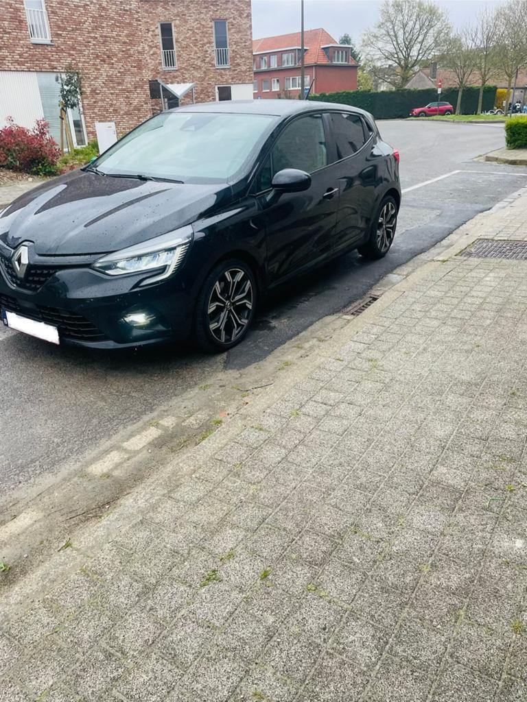 Clio v 1.3 tce automaat., Autos, Renault, Automatique, Achat, Clio
