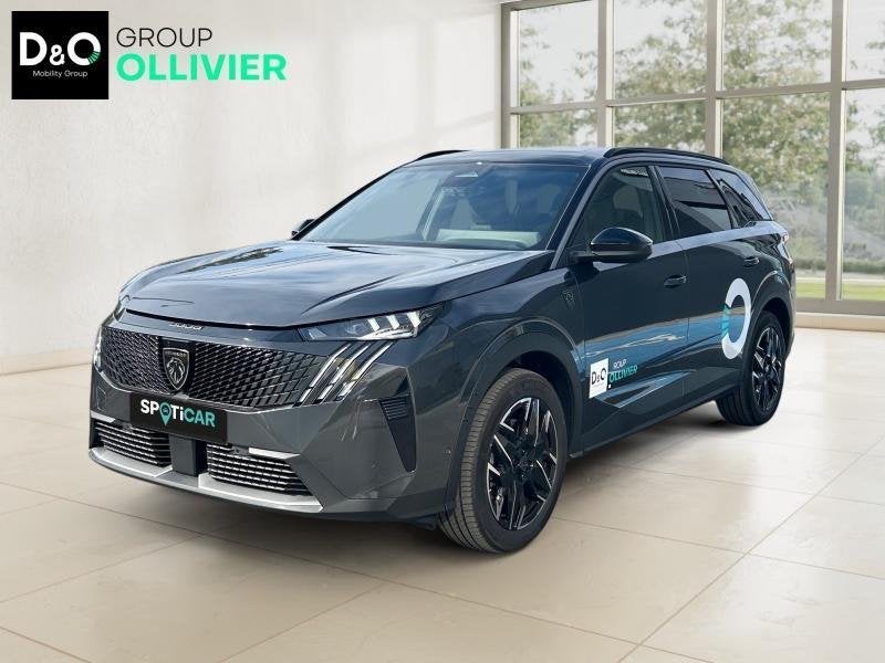 Peugeot 5008 III & e- GT, Auto's, Monovolume, 1199 cc, 136 pk, 127 g/km