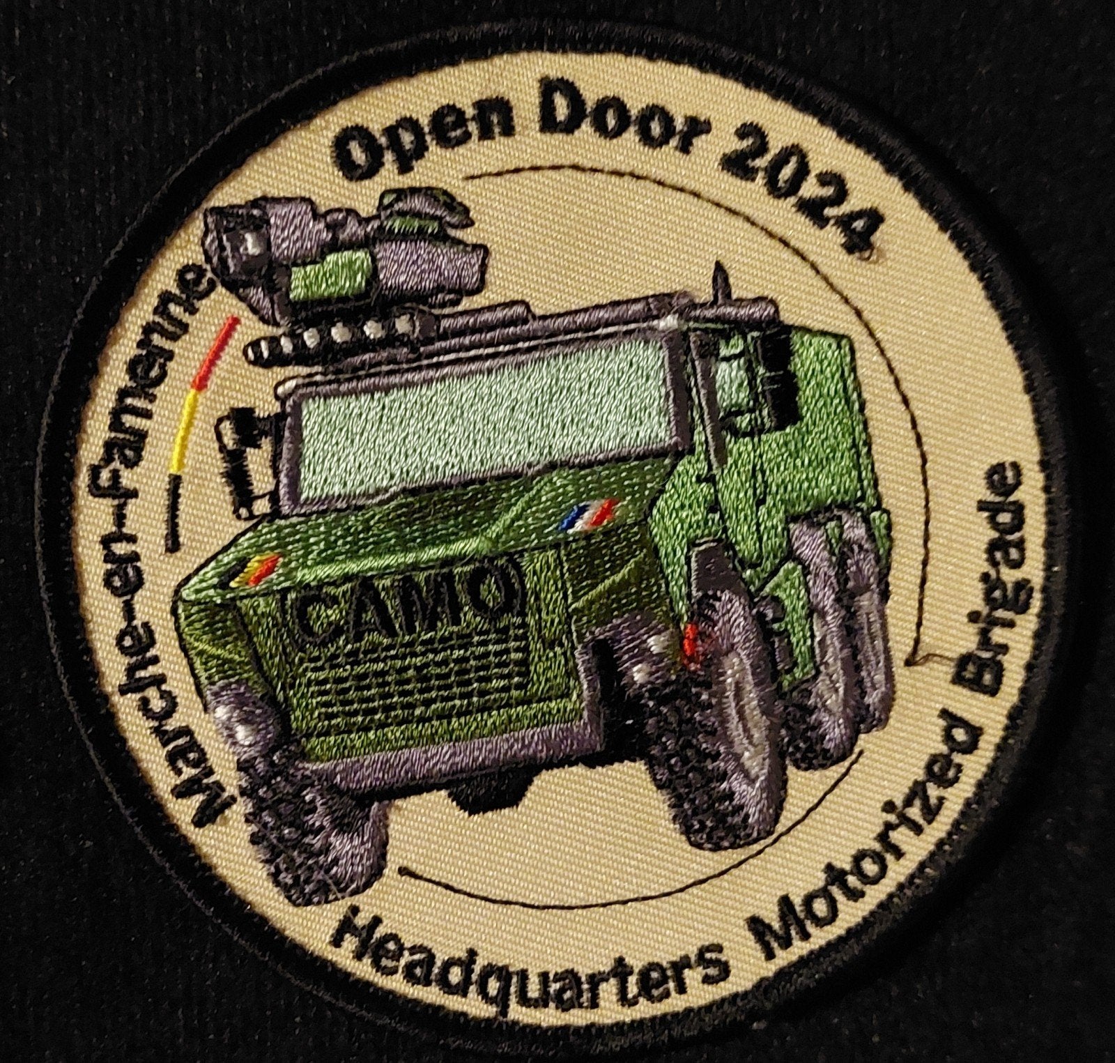 badge, Collections, Enlèvement ou Envoi, Autres, Emblème ou Badge