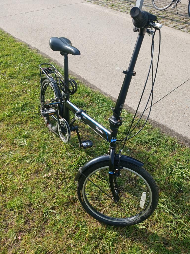 Fiets, Fietsen en Brommers, Fietsen | Vouwfietsen, Ophalen