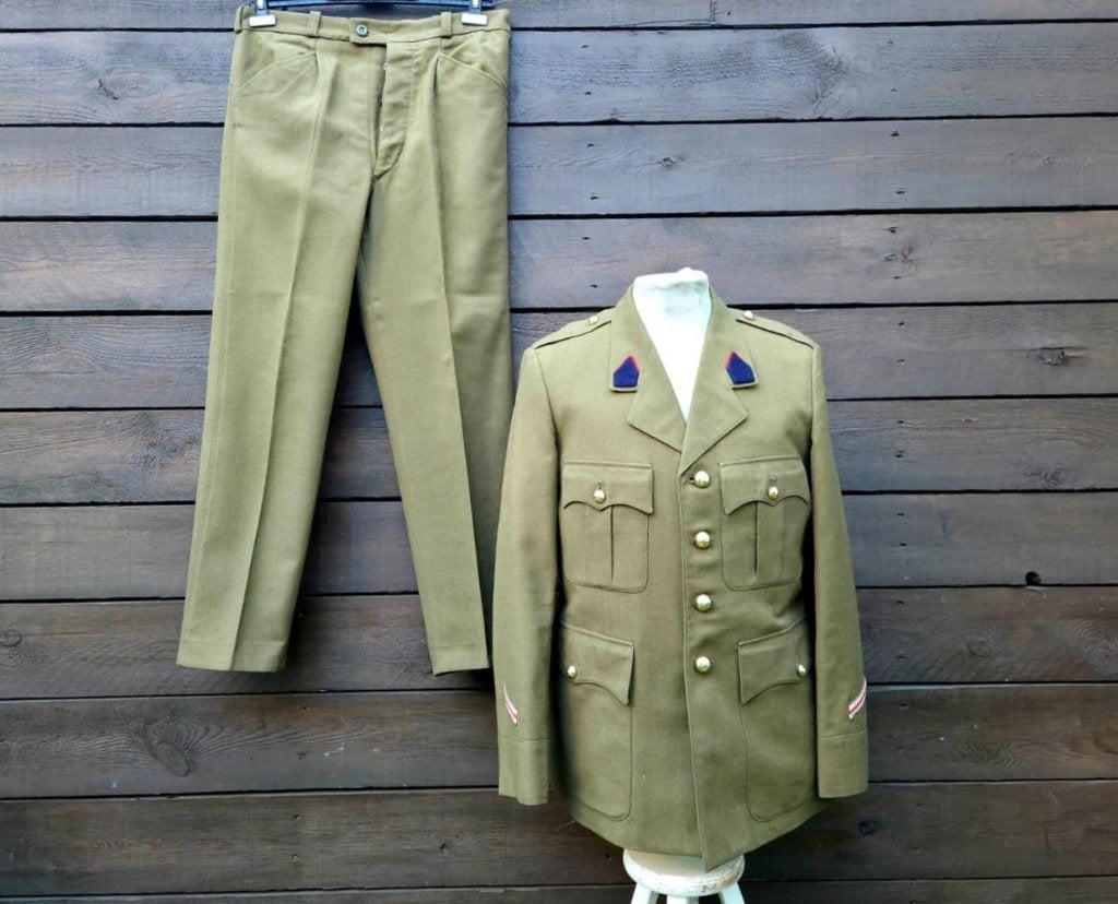 ABL uniform., Verzamelen, Ophalen of Verzenden