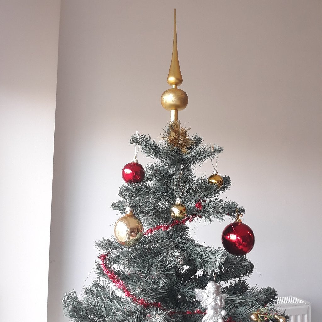 sapin de Noêl, Enlèvement, Comme neuf