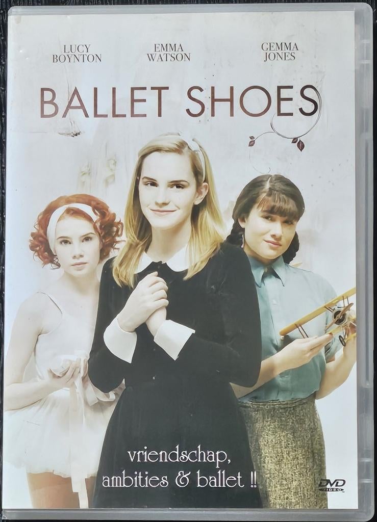 Ballet Shoes (2007), CD & DVD, DVD | Drame, Enlèvement ou Envoi, Comme neuf, Drame