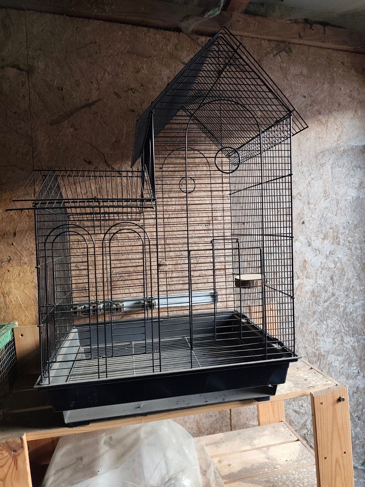 vogelkooi, Dieren en Toebehoren, Ophalen, Vogelkooi