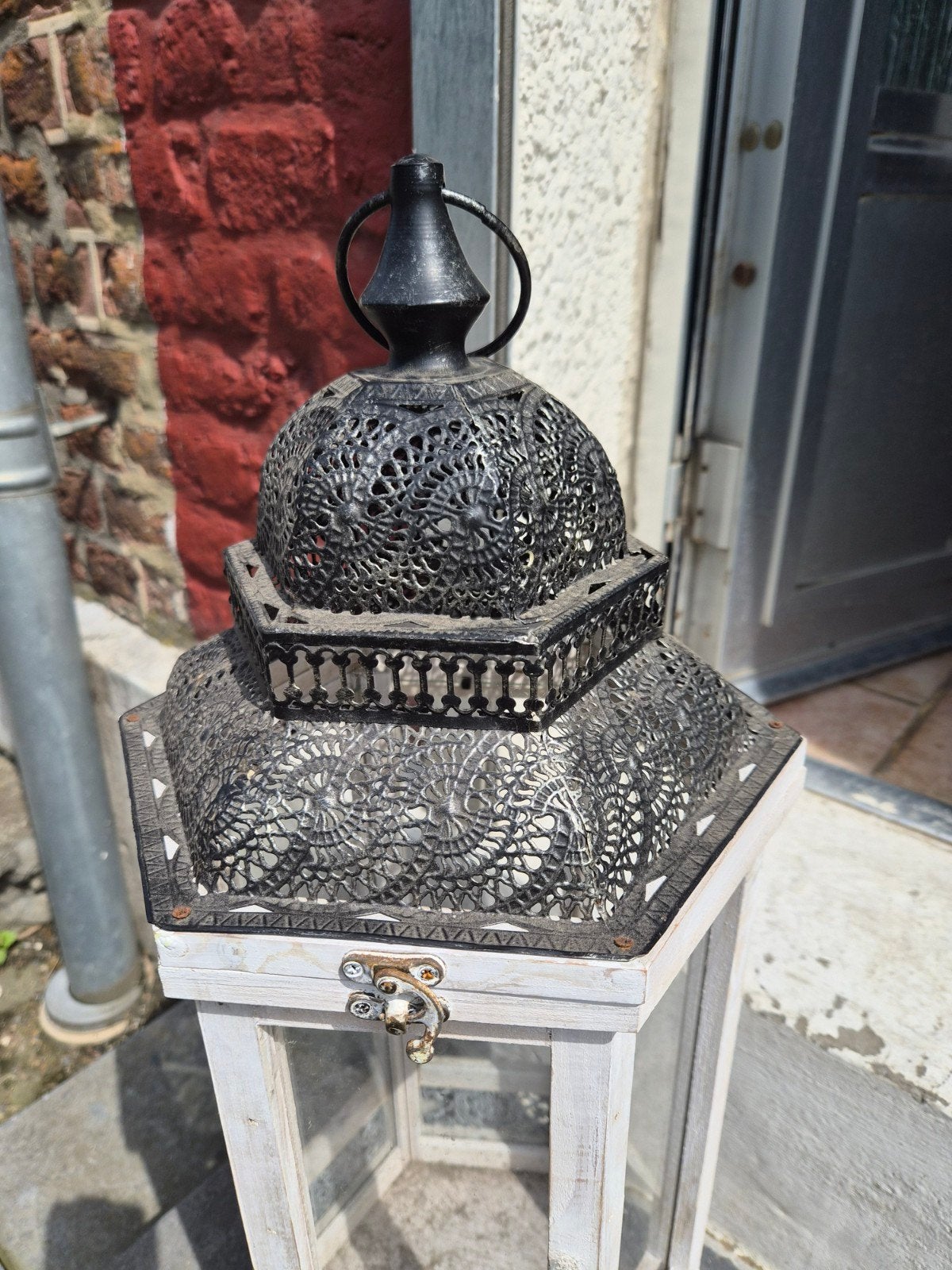 belle  lanterne s’ouvre par dessus, Maison & Meubles, Enlèvement, Lanterne