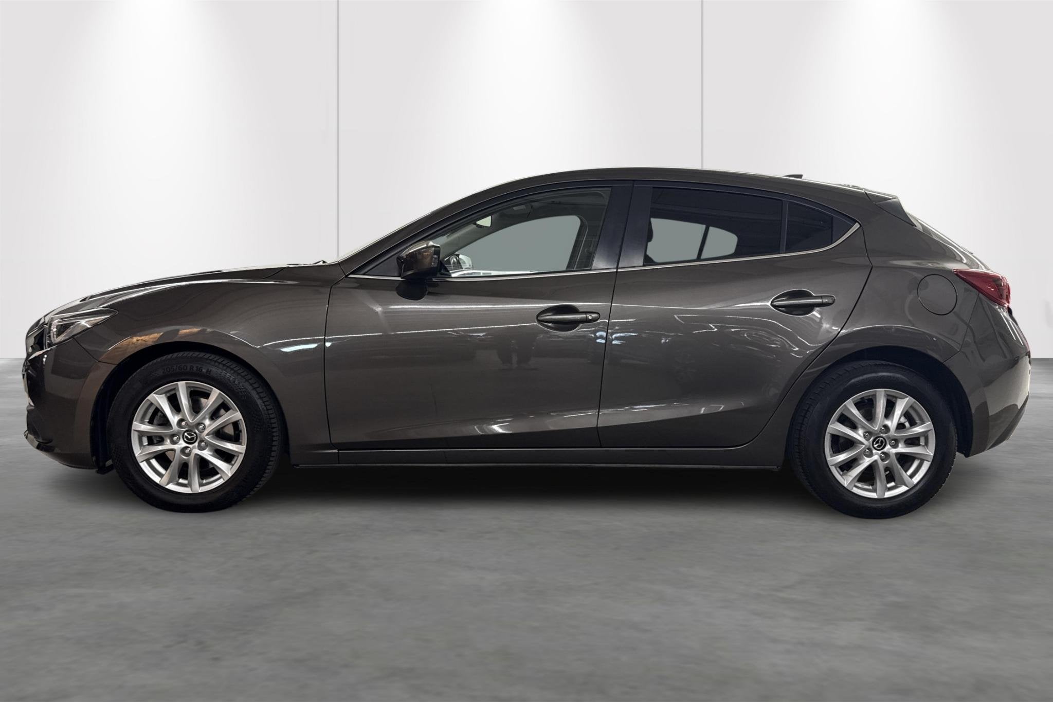 Mazda 3 Hatchback 2.2 Skyactiv-D 110kW Aut. Play Edition, Autos, Mazda, Achat, 127 g/km, 5 portes, Automatique