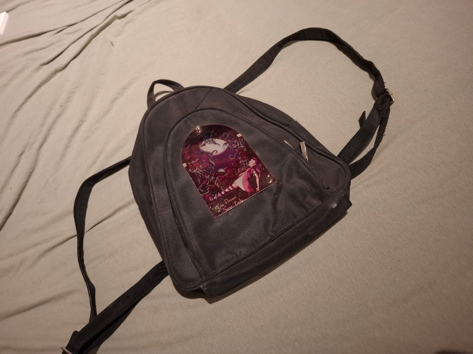 rugzak, Bijoux, Sacs & Beauté, Sacs | Sacs Femme, Enlèvement, Noir, Autres types
