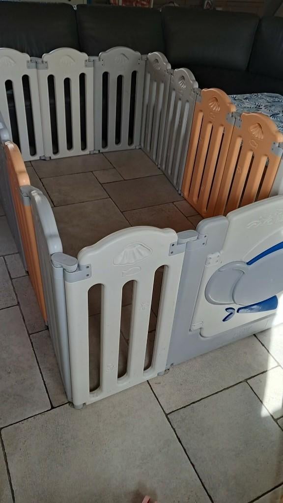 grondpark, Kinderen en Baby's, Babyparken, Ophalen