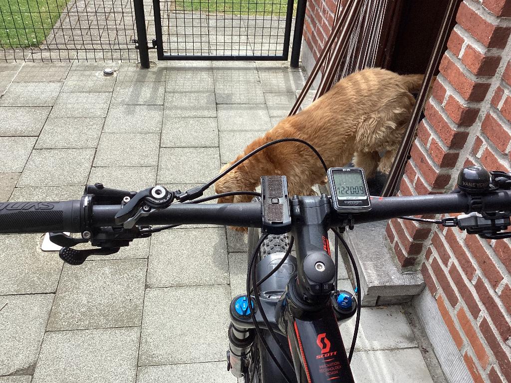 Montainbike Scott scale, Fietsen en Brommers, Fietsen | Heren | Sportfietsen en Toerfietsen, Vering, 57 tot 61 cm, Meer dan 20 versnellingen