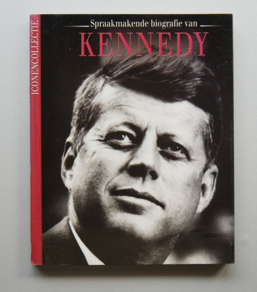 Spraakmakende biografie van John Kennedy, Boeken, Biografieën, Ophalen of Verzenden, Nieuw, Politiek
