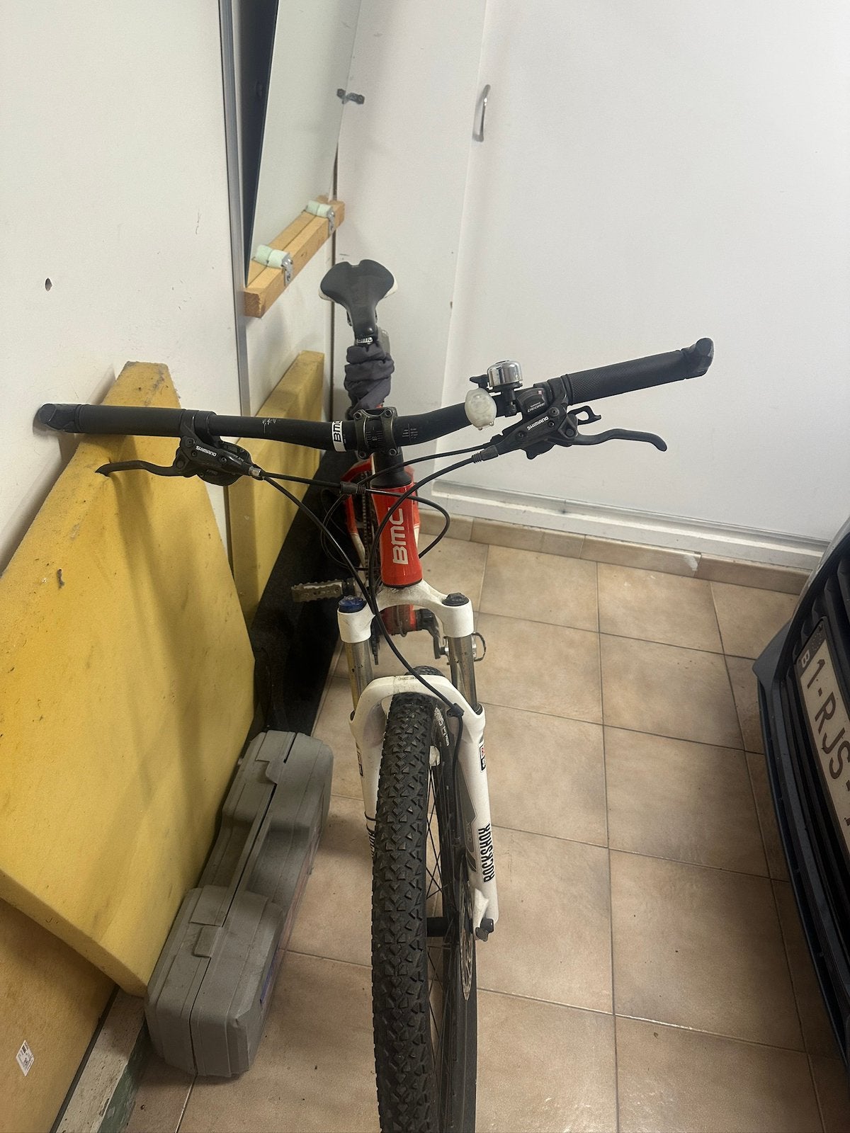 Mountainbike BMC, Vélos & Vélomoteurs, Vélos | VTT & Mountainbikes, Autres marques, 45 à 49 cm, Enlèvement, Hommes