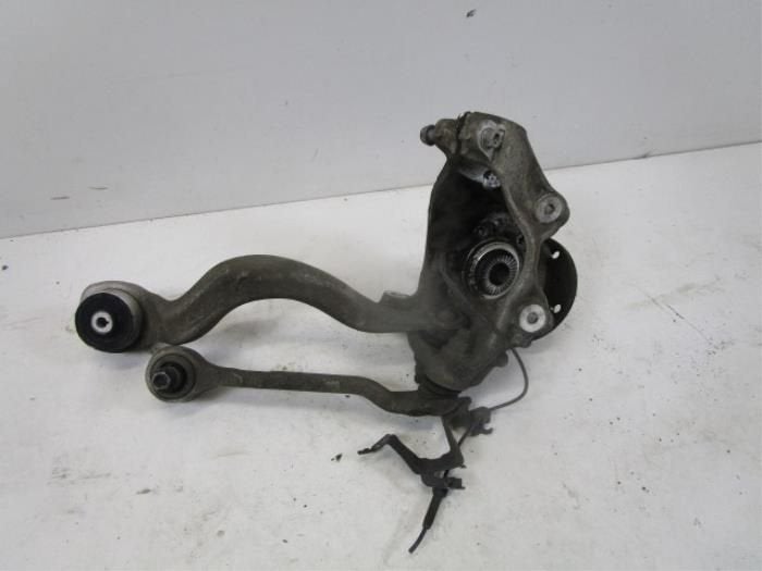 BMW 3-Serie F30 X-Drive Fusee Wiellagerhuis Draagarm Rechts, Enlèvement ou Envoi, Utilisé