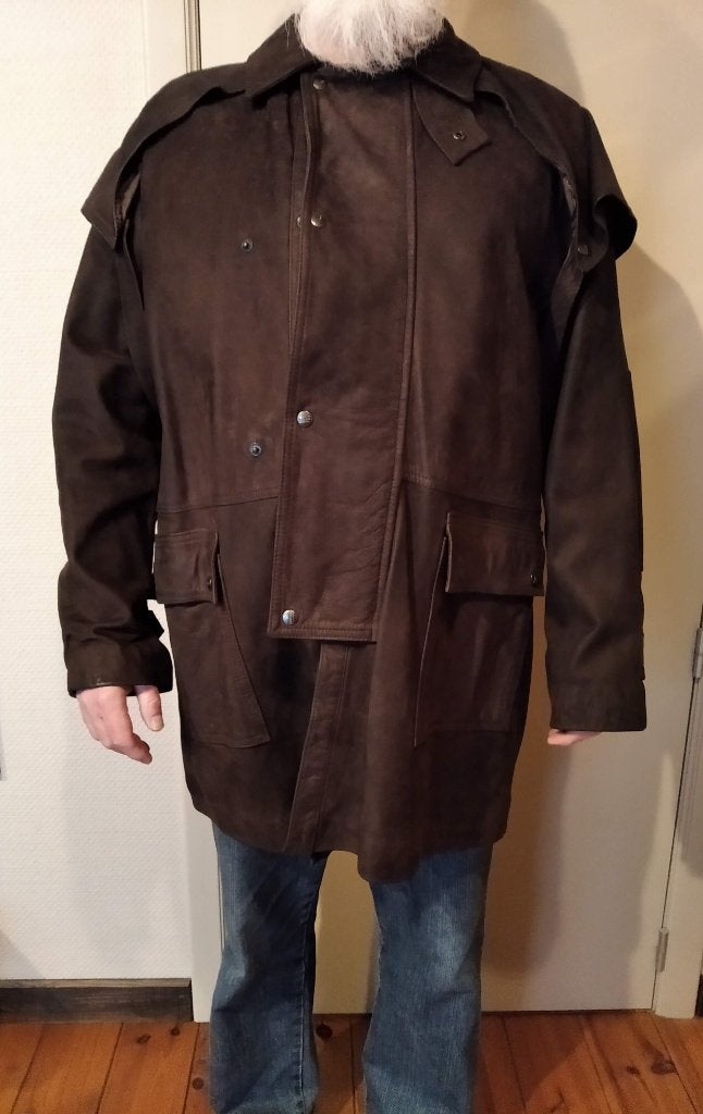lederen cowboy jas en hoed, Vêtements | Hommes, Vêtements Homme Autre, Enlèvement, Comme neuf