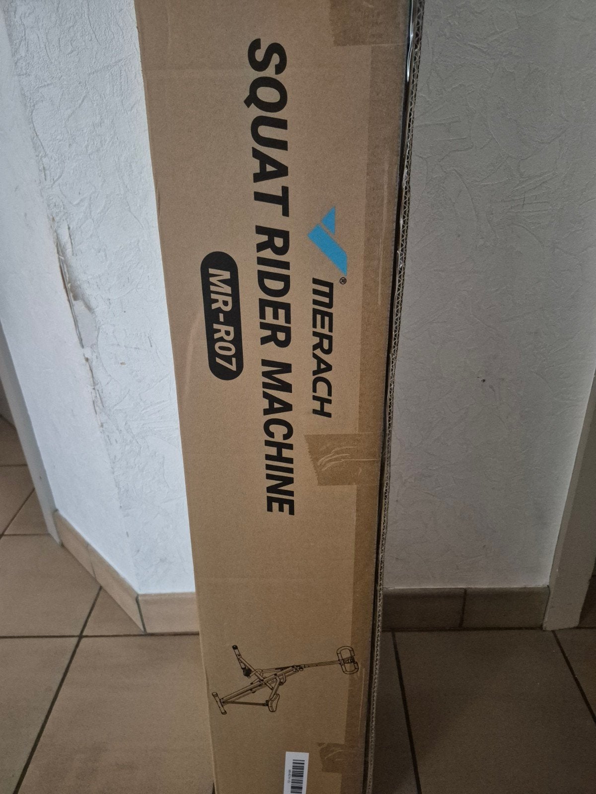 nieuwe squat trainer!, Ophalen, Nieuw