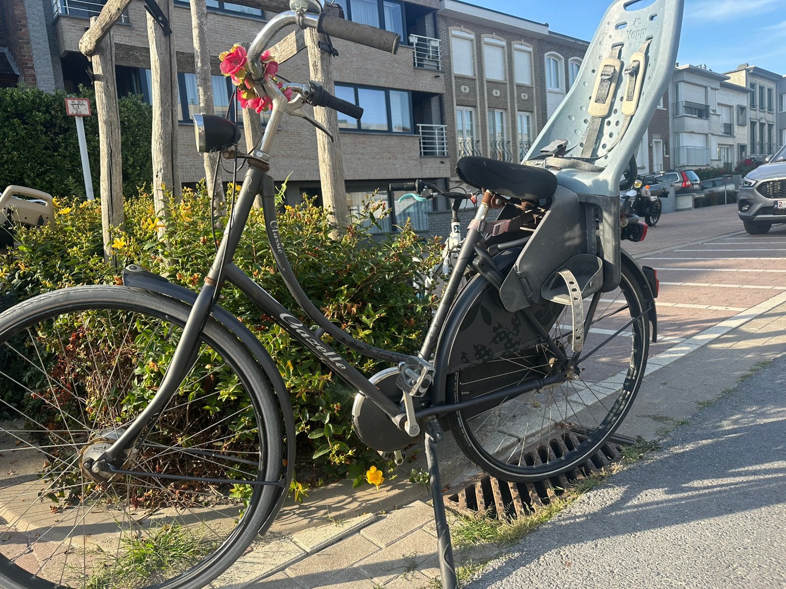 Gratis mee te nemen, Enlèvement, Utilisé, Vitesses