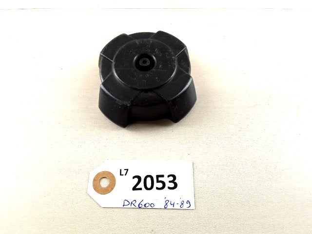 DR600 1984 - 1989 Suzuki Slot Tankslot D1-37735, Motos