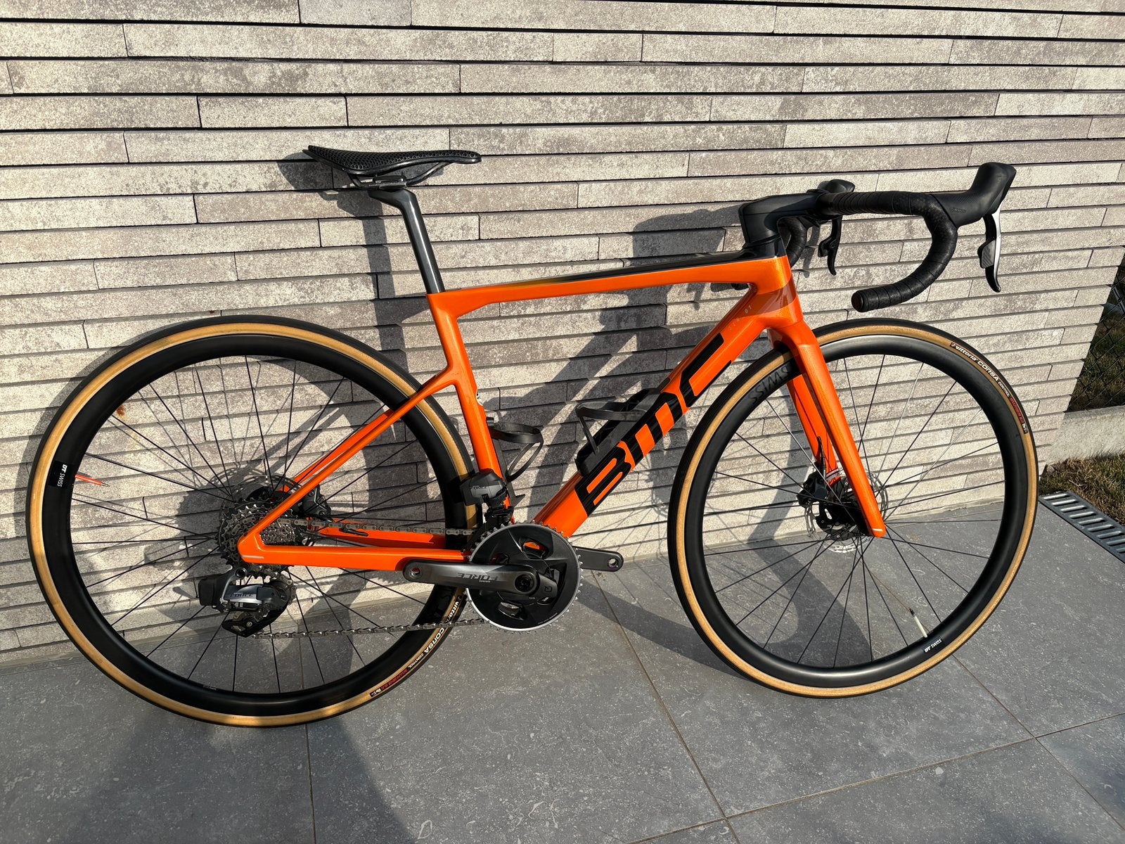 BMC SLR 01 (51/2022), 10 à 15 vitesses, Enlèvement ou Envoi, 49 à 53 cm, Comme neuf