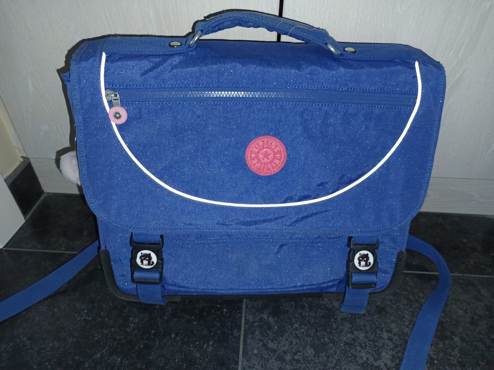 Kipling boekentas Preppy, Ophalen, Zo goed als nieuw