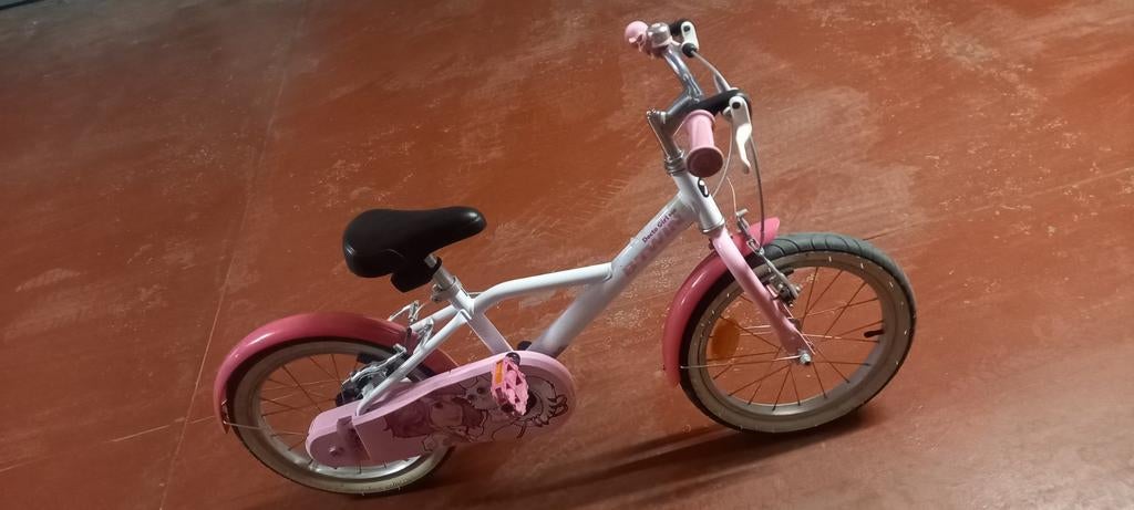 Fiets kinderen, Fietsen en Brommers, Ophalen